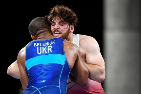 Жан Беленюк і Парвіз Насібов вийшли у фінал Олімпіади