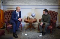 Зеленський закликав Ірландію та ЄС запровадити санкції проти постачання глинозему з ірландського заводу до Росії 