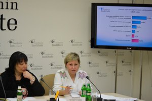 25% школярів хочуть бачити через рік мирну Україну