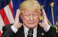 "Компромат" на Трампа. Документ о связях Трампа с Россией