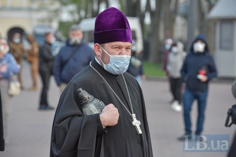 Киево-Печерская Лавра открылась для всех желающих 