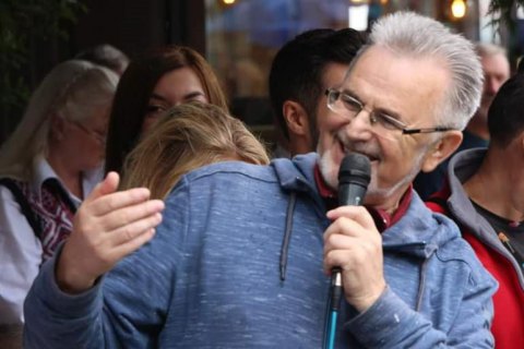 Помер композитор і співак Мар’ян Гаденко