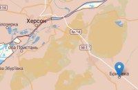 ЗСУ знищили важливий для окупантів логістичний вузол на Херсонщині