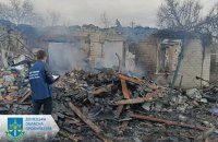 Росія обстріляла Селидове на Донеччині, четверо осіб поранені