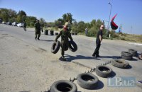 У МВС заявили, що контролюють ситуацію на адмінкордоні з Кримом