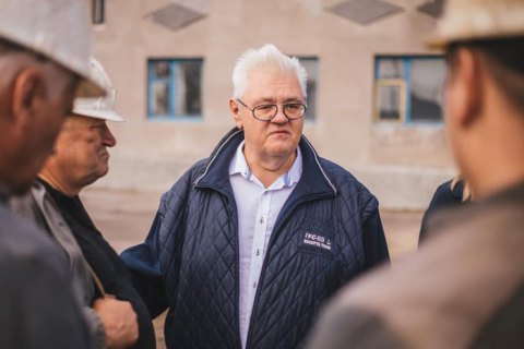 Советник секретаря СНБО Сивохо анонсировал запуск Нацплатформы примирения и единства