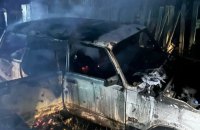 Уночі росіяни атакували Харків, є влучання в цивільну інфраструктуру