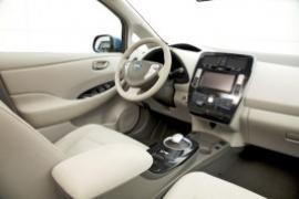 Автообзор. Nissan Leaf. С новым, 21 веком Вас! 