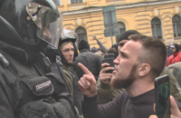Полиция и Нацгвардия взяли под защиту отделения Сбербанка 
