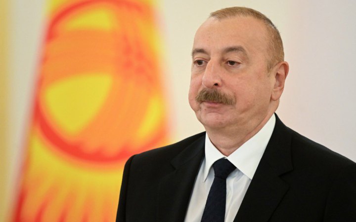 Президент Азербайджану Ільхам Алієв не прибуде до Москви на святкування 9 травня