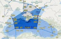 ​Россия заявила о планах Украины провести ракетные стрельбы возле Крыма