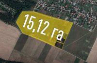 Число підозрюваних у справі про розкрадання 15 га землі в Гатному зросло до дев'яти