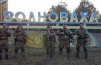 Наиболее горячими точками на Донбассе остаются Мариуполь и Волноваха