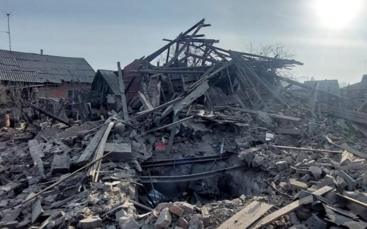 Окупанти вдарили по Новогродівці, є жертви