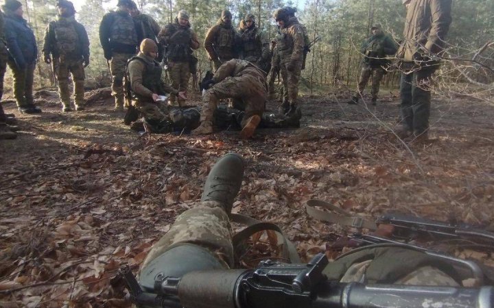Генштаб: з початку доби на фронті зафіксовано 52 боєзіткнення. Бої тривають
