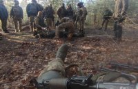 Генштаб: з початку доби на фронті зафіксовано 52 боєзіткнення. Бої тривають