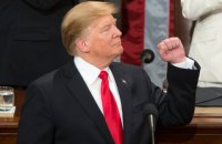 Трамп впервые использовал вето и защитил свой указ о режиме ЧП на границе с Мексикой