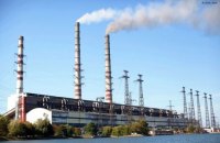 На 7-м блоке Бурштынской ТЭС произошел взрыв, на 8-м вспыхнул пожар