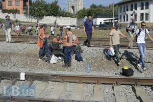 Укрзализныця вошла в десятку самых щедрых работодателей