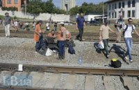 Укрзализныця вошла в десятку самых щедрых работодателей