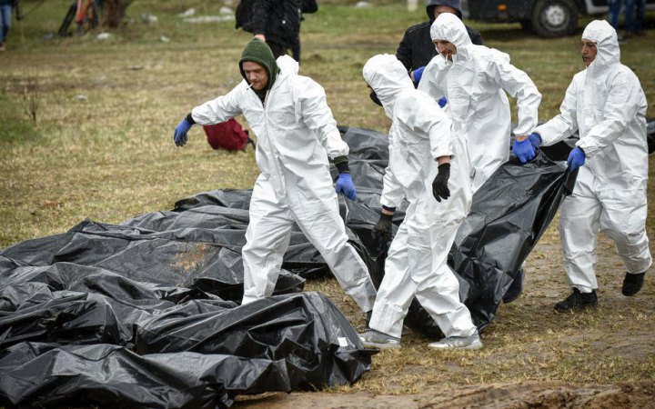 Під час окупації Київщини росіяни закатували понад тисячу українців, – прокуратура