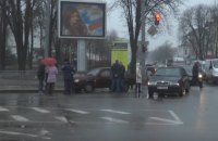 В Полтаве нардеп стал участником ДТП