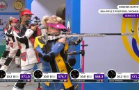 Збірна України здобула четверту медаль на чемпіонаті Європи з кульової стрільби