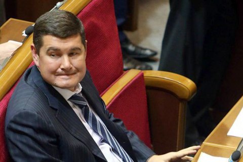 Онищенко заявил, что находится в Великобритании
