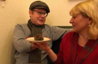 Освобожденному из плена боевиков Жемчугову частично вернули зрение