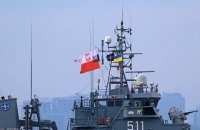 Чотири кораблі НАТО ввійшли в порт Одеси
