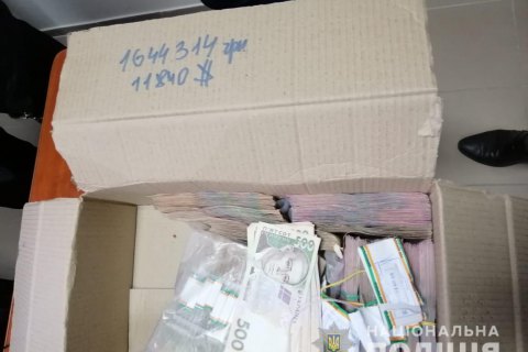 В Луганской области провели 23 обыска по делу подкупа избирателей