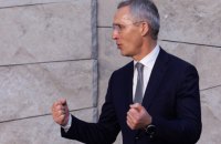 Генсек НАТО заявив, що РФ задіяла майже всі свої сухопутні сили у війні проти України 