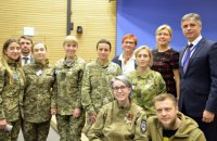 «Невидимый батальон» просит поддержки НАТО