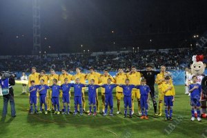На первый матч Блохина со сборной Украины можно попасть за 30 грн.