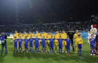 На первый матч Блохина со сборной Украины можно попасть за 30 грн.