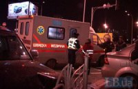 "Скорая" под Кабмином забрала 4 солдат внутренних войск, – депутат