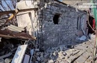 Російські війська атакували Херсон, поранена жінка