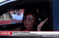 Сумской телеканал соврал в сюжете о штрафе, который выписали патрульные его директору
