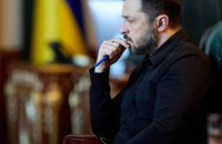Україна ввела санкції проти командирів ВПС РФ відповідальних за ракетні удари, а також "тіньового флоту" РФ