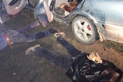 Злочинця із 33-річним тюремним стажем затримано за розбій після звільнення за "законом Савченко"