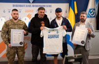 «Динамо» й Третій армійський корпус підписали меморандум про співпрацю