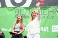 Кабмин одобрил переназначение Юлии Светличной на должность главы Харьковской ОГА
