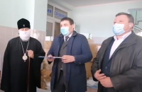 В Олешках от коронавируса умерла медсестра