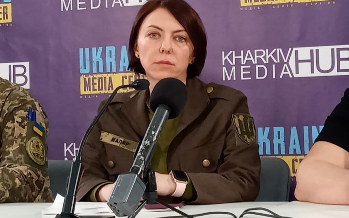 Після втрати Херсона окупанти сконцентрувалися за спробах захопити Донеччину, – Маляр