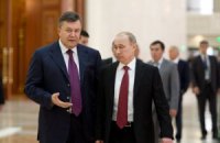 Янукович заметил продвижение в "газовых переговорах"