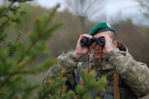 На Донбассе пограничник пострадал от лазерного оружия