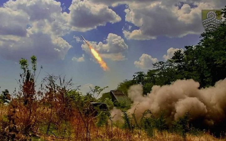 ЗСУ відбили два наступи військових РФ на адміністративній межі Луганщини