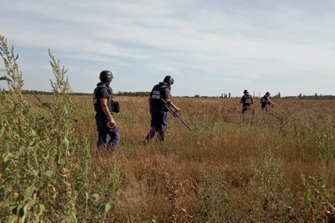На Донбассе погиб украинский военный