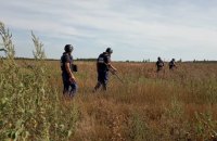 На Донбассе погиб украинский военный