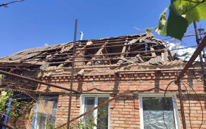 Російська армія здійснила майже 20 атак на Нікопольщину
